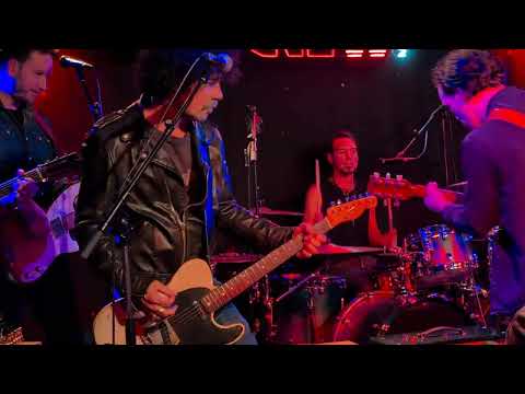 Yarol Poupaud et Nico Chona au New Morning Paris - 8 janvier 2026