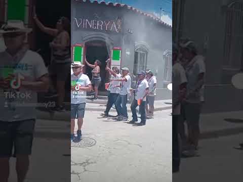 📍🚨Tilcara: Jueves de Compadres