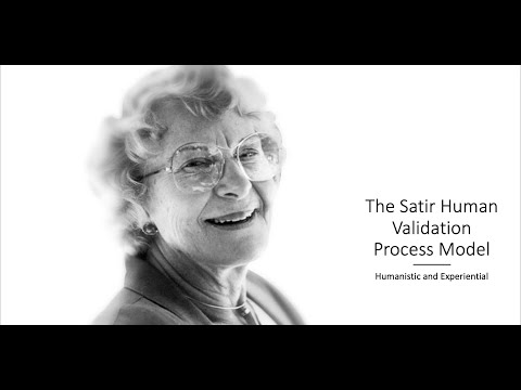 Satir Family Therapy