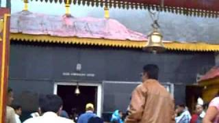 preview picture of video 'Baba Mandir at Nathula - Sikkim'