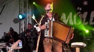 Andreas Gabalier - Mit dir (Live in Bromberg)