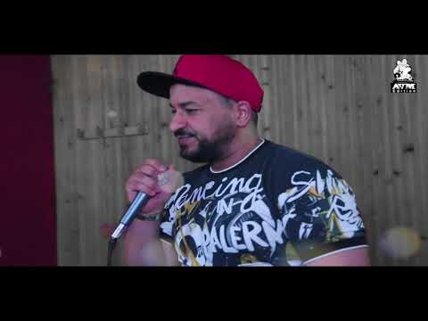 Cheb Kader el wahrani - Ana Li Weslt Rouhi Avec Amine la Colombe (AVM EDITION)