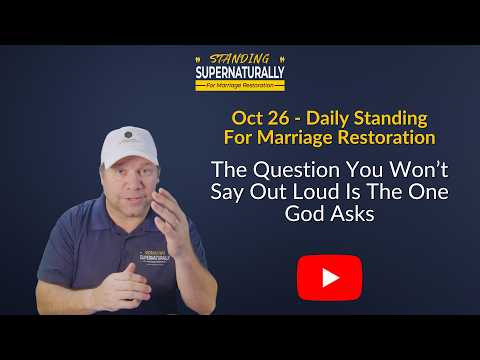 Monday Devotional Video