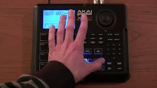 Video thumbnail for Akai XR20 ( Portable MPC ) Unboxing - Part A Intro by VJ FRANZ K - Creative Tech
