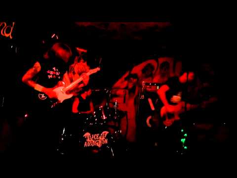 Voice of Addiction live @ Double Down Saloon; 7/18/15