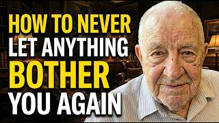It Took Me 50+ Years To Learn How To Act Like Nothing Bothers Me
