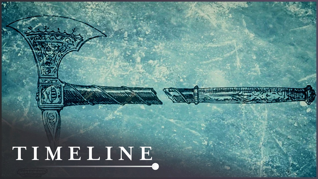 Vikings: How Famine Sparked The Viking Empire