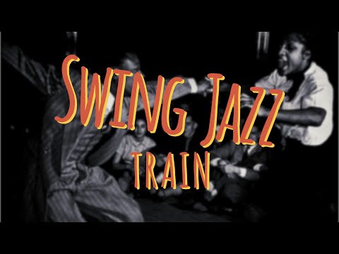 [Playlist] Swing Jazz 열차가 출발합니다  | swing jazz lindy hop