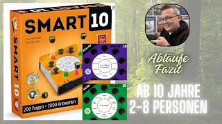 Das beste Quizspiel Smart 10 (Piatnik) bekommt neue Erweiterungen