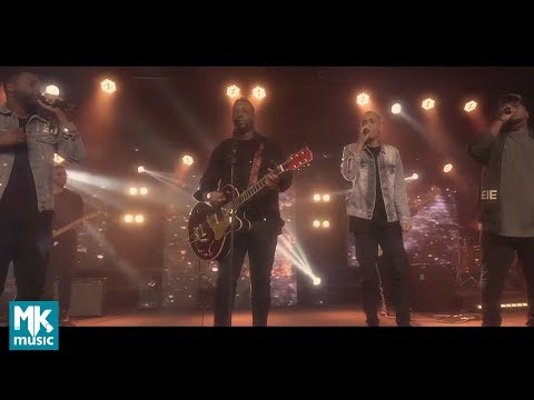 Alegria Vem (part. Lukão Carvalho, Mateus Pereira E Alênio Câmara) - Samuel Messias