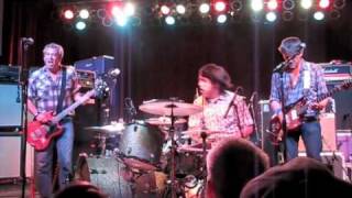 MIKE WATT & THE MISSINGMEN @ THE ORANGE PEEL 4/26/09 ASHEVILLE N.C.