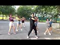 Take Me To Your Heart dance | Tiktok Version | Michael Learns To Rock | Harrucreations
