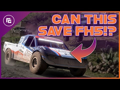 Can This Save Forza Horizon 5? | Rally Adventure Review