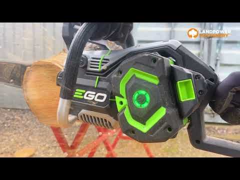 EGO CSX5000 Pro 20” Battery Chainsaw  - Landpower Machinery