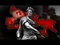 The Roman Empire - Crystal Castles - Kerosene [Julius Caesar I came I Saw I conquered]