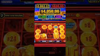 BIG MAJOR WIN DURING LIVESTREAMING @Sydneyslotsking #casino #slotmachine #jackpot #bigwin #slots