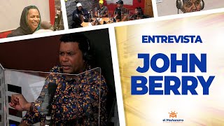 John Berry se come con yuca al PACHA Y cuenta datos reveladores de Peña Gómez