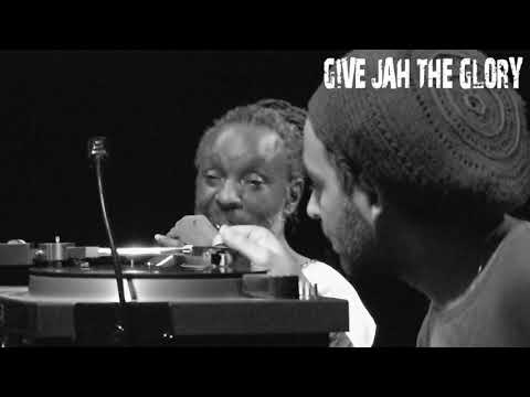 Give Jah The Glory 2014 - Salomon Heritage ft Ras Tweed ▶ Claire Angel & Murray Man (Mellow Vibes) ③