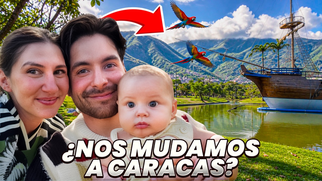 Esta es LA MEJOR CIUDAD de VENEZUELA para VIVIR con NUESTRO BEBÉ