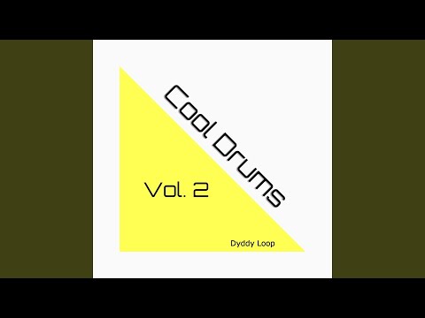 Cool Drums, Pt. 16 (Kick Bass 128 BPM)