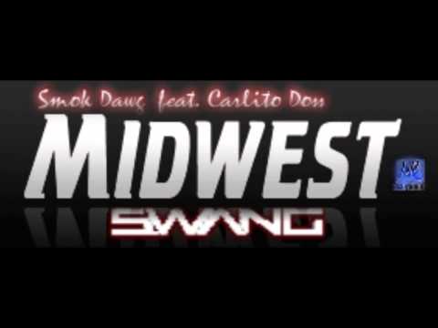 Midwest Swang - Smok Dawg feat Carlito - Prod by Carlito Doss