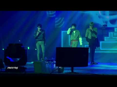 170520 SWV in HK 《Odd Eye》Onew&Taemin focus