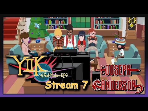 life is strange finale | YIIK Stream 7 (final)