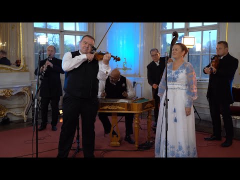 Christmas concert with István 'Szalonna' Pál and his band