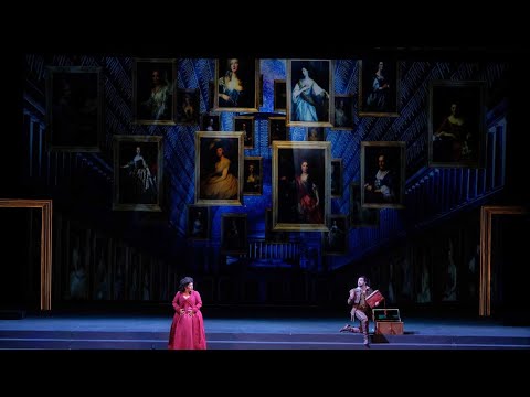 Donna Elvira from «Don Giovanni» (Verona, 27.01.2019) //  Вероника Джиоева / Veronika Dzhioeva