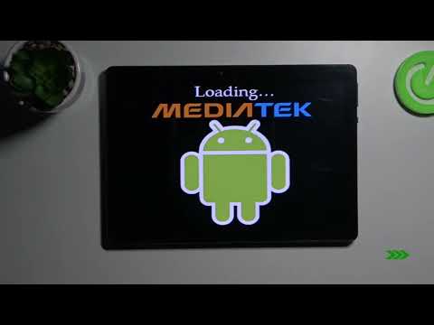 Cómo quitar el Modo Recovery de MEDIATEK KT107 - salir del Menú Oculto