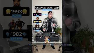 Coi Leray (Players) Vs Ice Cube (Check Yo Self) Vs Grandmaster Flash (The Message)