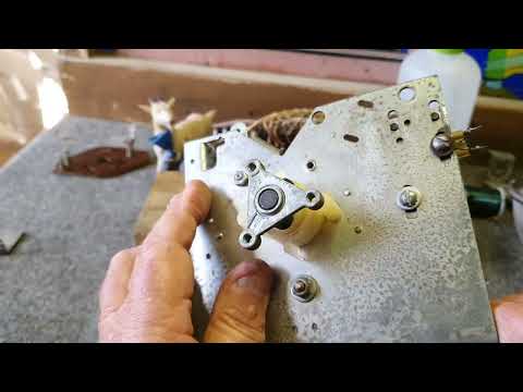 Pinball Repair Help Tip Critical Stepper Adjustment Gottlieb