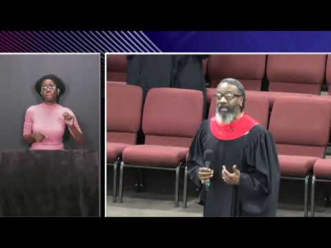 IOG Riverdale Adult Choir - "BAPTIZE"