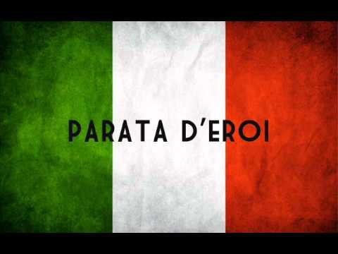 "Parata d'Eroi"- Francesco Pellegrino