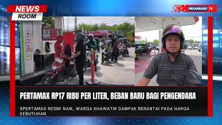 Pertamax Tembus Rp17 Ribu per Liter, Pengendara Ramai Ramai Beralih ke Pertalite