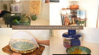 11 New Amazon Viral Kitchen Finds 2026 || Best Home & Kitchen Finds || 