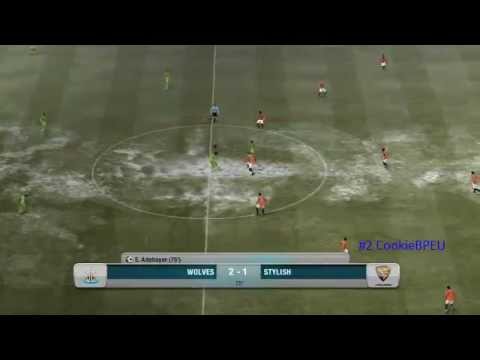 LPF | Fifa 12 Top 5 Goals Of The Series Episode 1