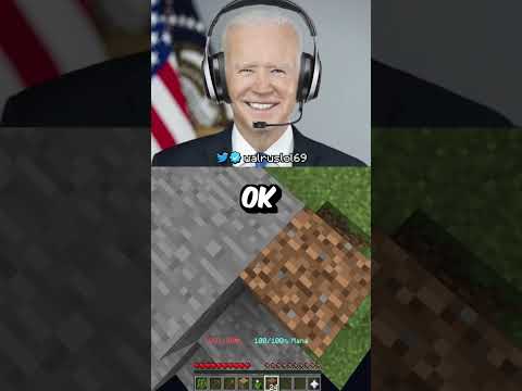 Obama gets BANNED from Minecraft... (Build Battles)