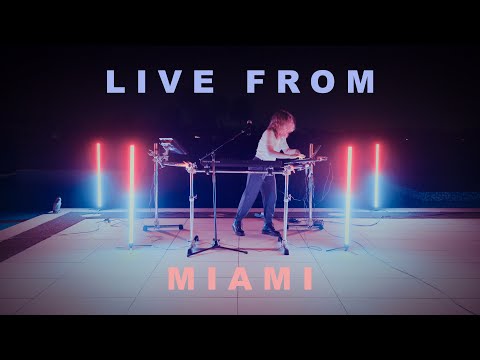 Blonde Maze - Second Sight Live From Miami