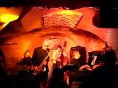 Leo and Ben Sidran in Sunset/Sunside club