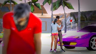 Yes I&#39;m Poor Part 1 😔 Animation 3D Montage Free Fire Edited by PriZzo FF 3D Animação Love video ff