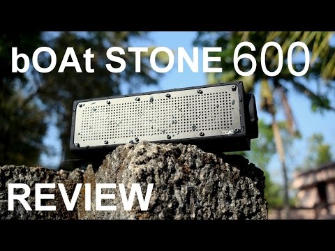 bOAt stone 600 review after 2 months