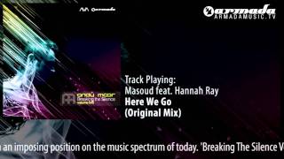 Masoud feat. Hannah Ray - Here We Go (Original Mix)