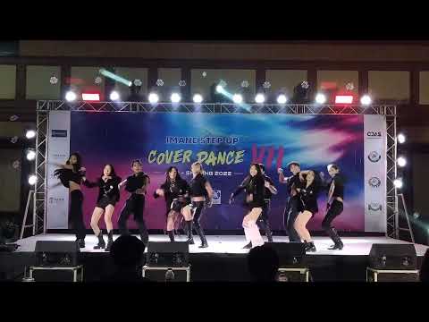 Baby Blink (4k) Covered Blackpink (Pink Venom, Dudu-Du Dduu-Du), Super Junior (Bonamana) + Comment