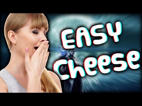 How to CHEESE Rennala Queen of the Full Moon