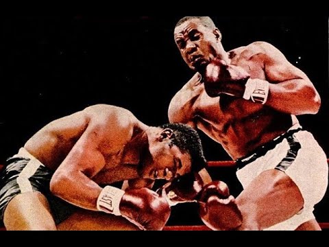 Sonny Liston - A Mini-Documentary & Colorized Highlights