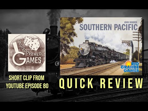 Quick Video Review by Undiscovered_Games