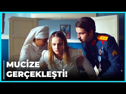 Hilal, Uzun Bir Aradan Sonra Yürümeyi Denedi - Vatanım Sensin 55. Bölüm