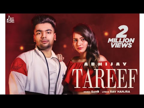 Poster tareef lyrics – abhijay