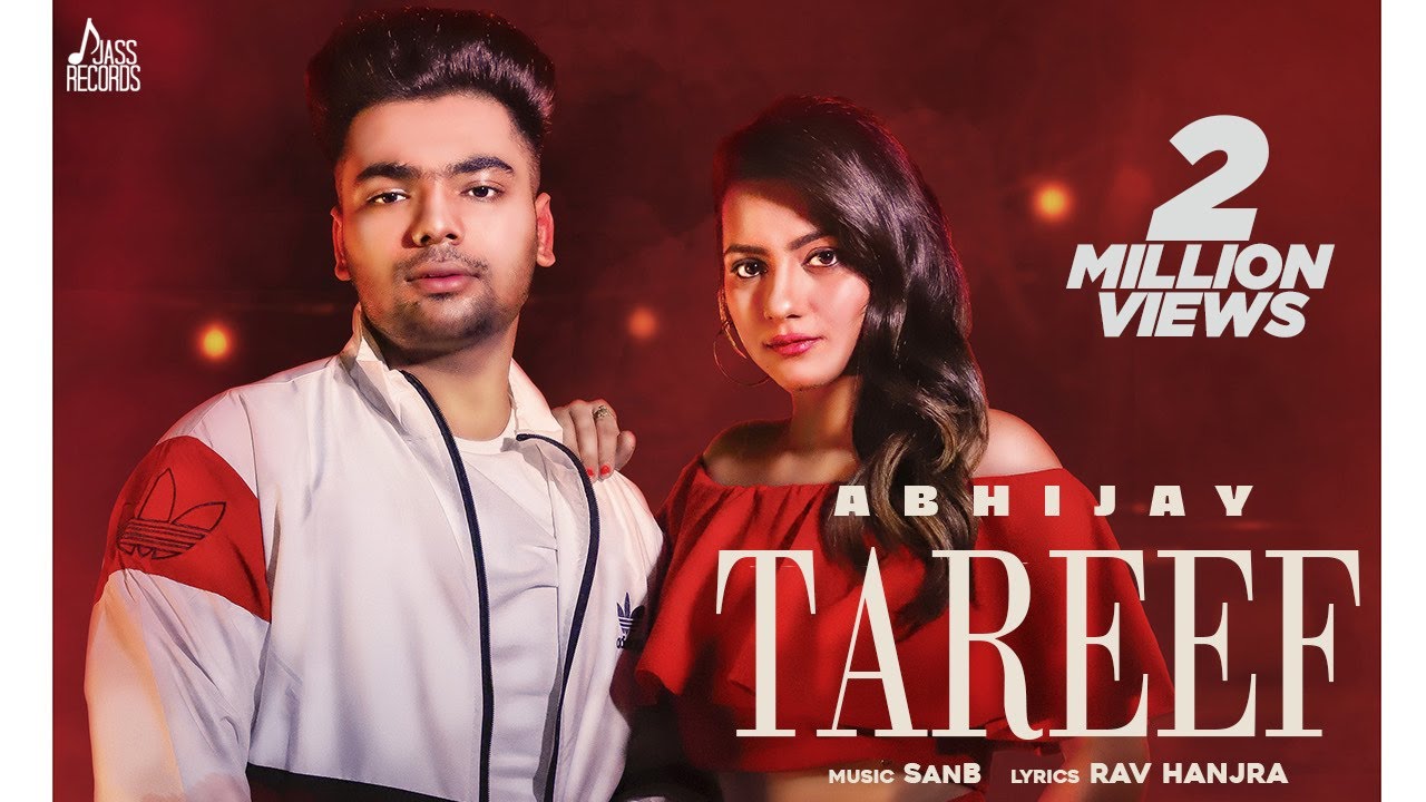 Tareef| Abhijay Lyrics